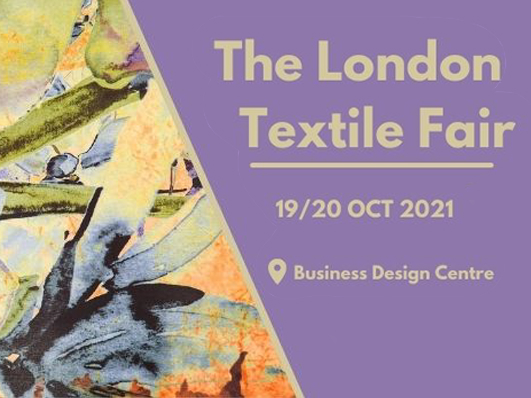 Kamvol at The London Textile Fair 2021